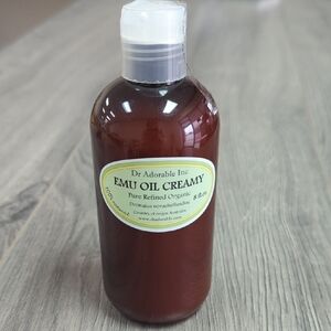 Dr Adorable Emu Oil Creamy 8 fl oz